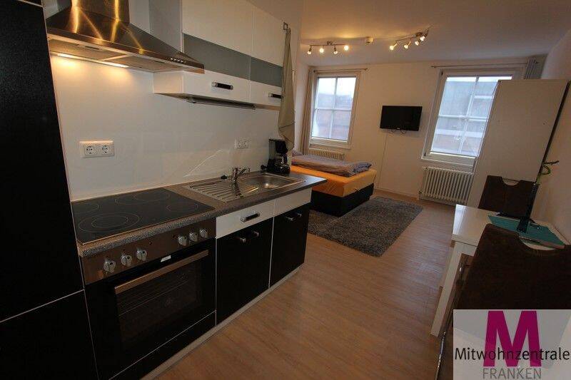 Neu renoviertes Business-Apartment im Herzen der Altstadt – Nürnberg – Vorschaubild 4