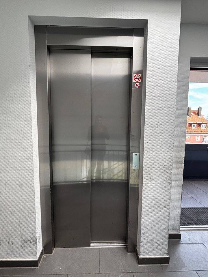 Charmante 2-Zimmer-Wohnung in zentraler Lage – Nürnberg – Vorschaubild 7