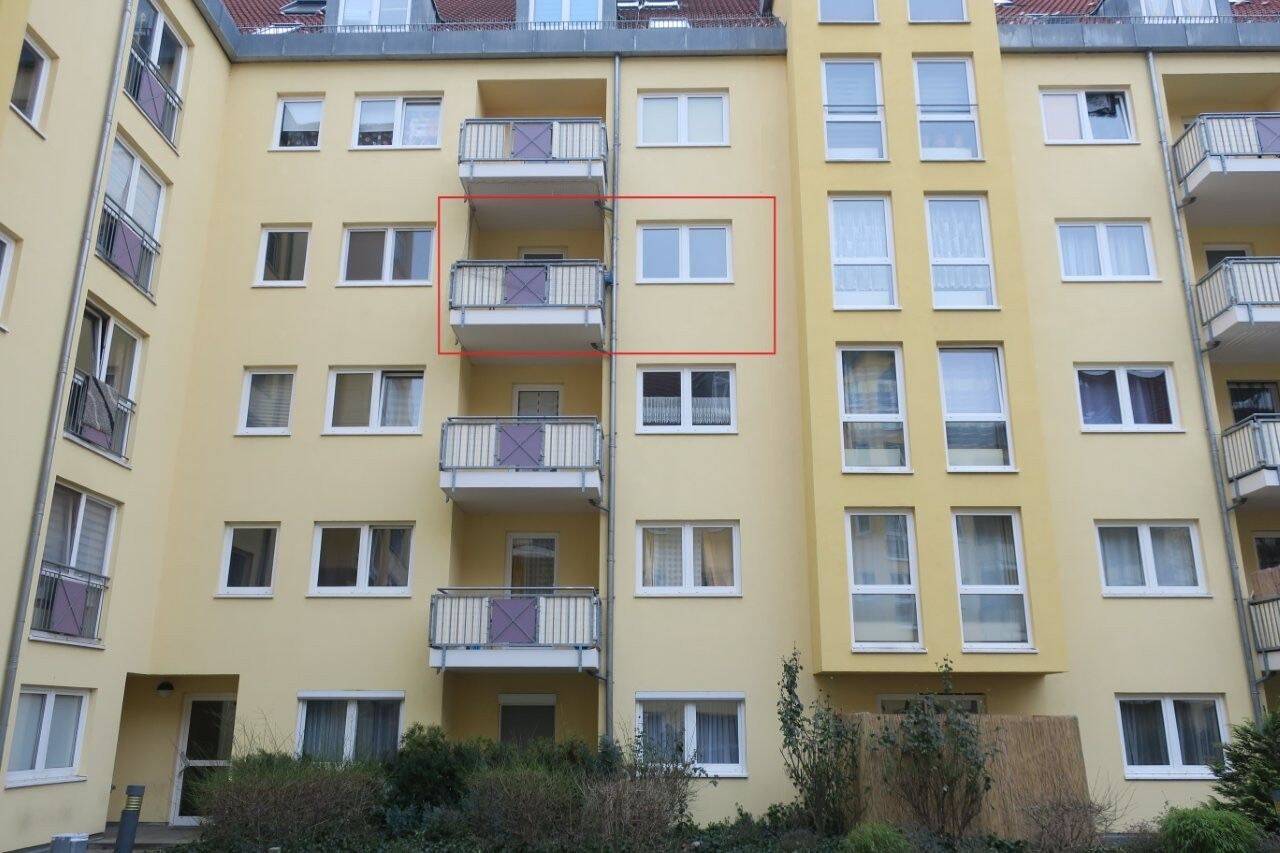 Nachmieter gesucht für 1-Zimmer Wohnung ab 01.07.2026 in Fürth – Fürth – Vorschaubild 5