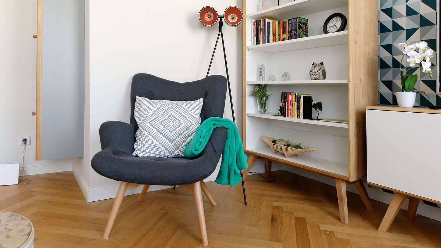 Stilvoll möblierte 2-Zimmer-Wohnung in Berlin-Mitte - Modernes Wohnen im sanierten Altbau – Berlin – Vorschaubild 5