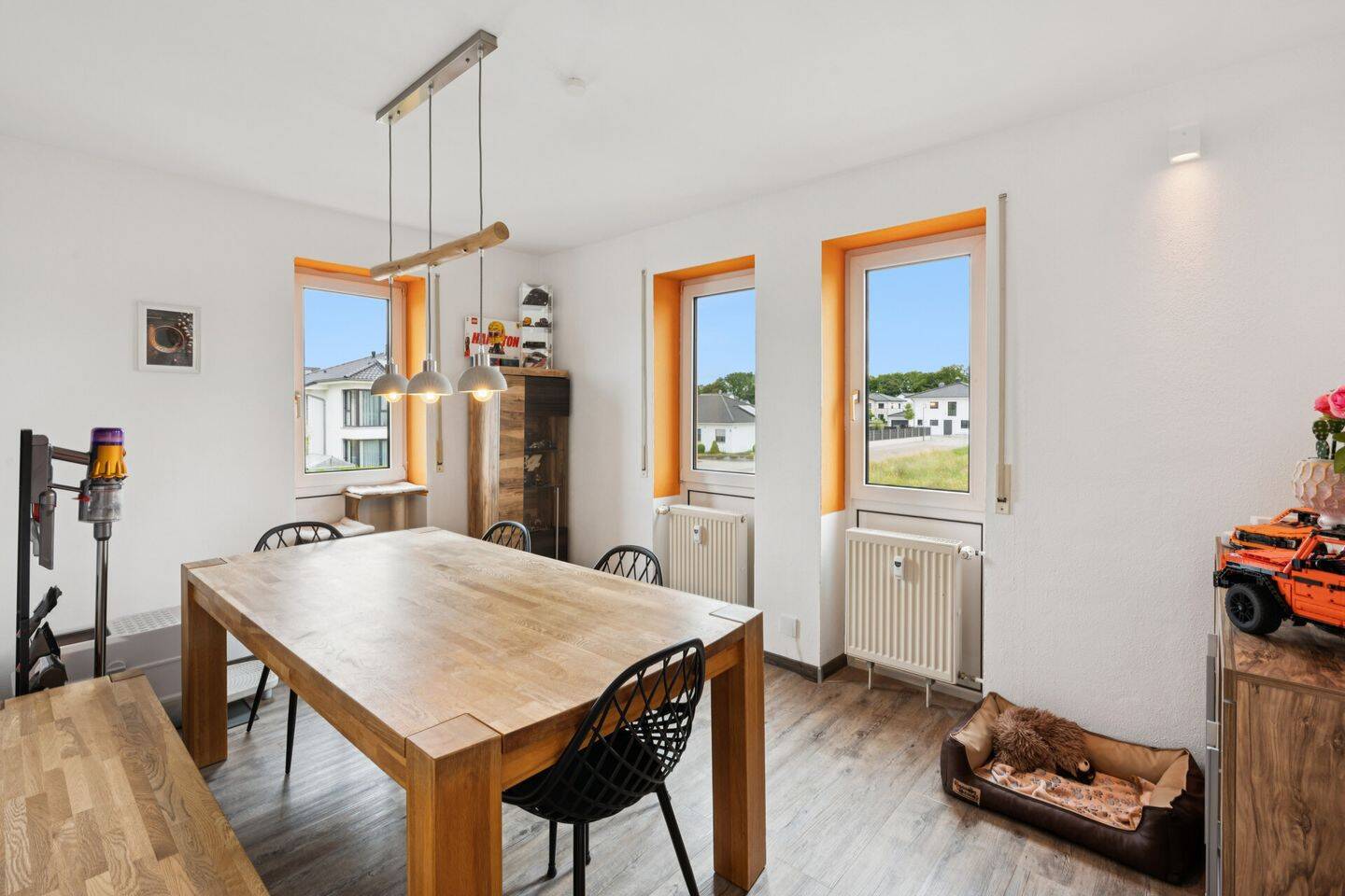 gemütliche 4-Zimmerwohnung in Leipheim – Leipheim – Vorschaubild 5