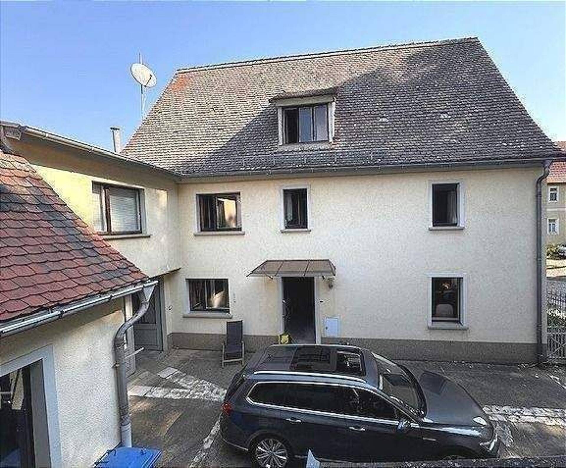 Haus in 06647 Bad Bibra mit 165 m² kaufen