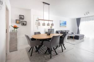 Modernes Reihenmittelhaus mit Garten - durchdachte Raumaufteilung, hoher Wohnkomfort & zwei Carports – 44329 Dortmund – Vorschaubild 3