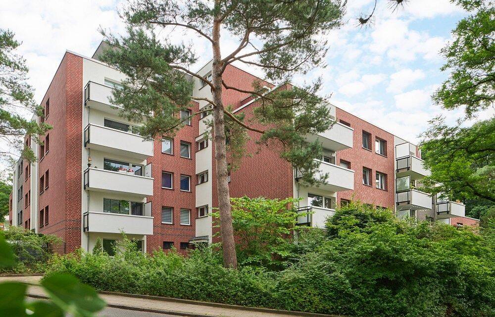 gepflegte 3 Zi.-Whg. in Eißendorf in ruhiger Lage