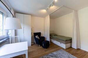 Möbliertes Zimmer auf Zeit in Berufstätigen-WG – 91054 Erlangen – Vorschaubild 3