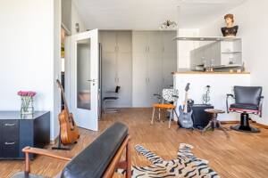 Stilvoll & lichtdurchflutet: 3 Zimmer-ETW mit TG-Stellplatz zwischen Hafenflair & Szeneleben – 22767 Hamburg – Vorschaubild 5