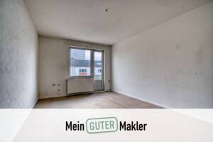 3-Zimmer-Wohnung mit zwei Balkonen - Zentrale Lage, starke Perspektive für Kapitalanleger