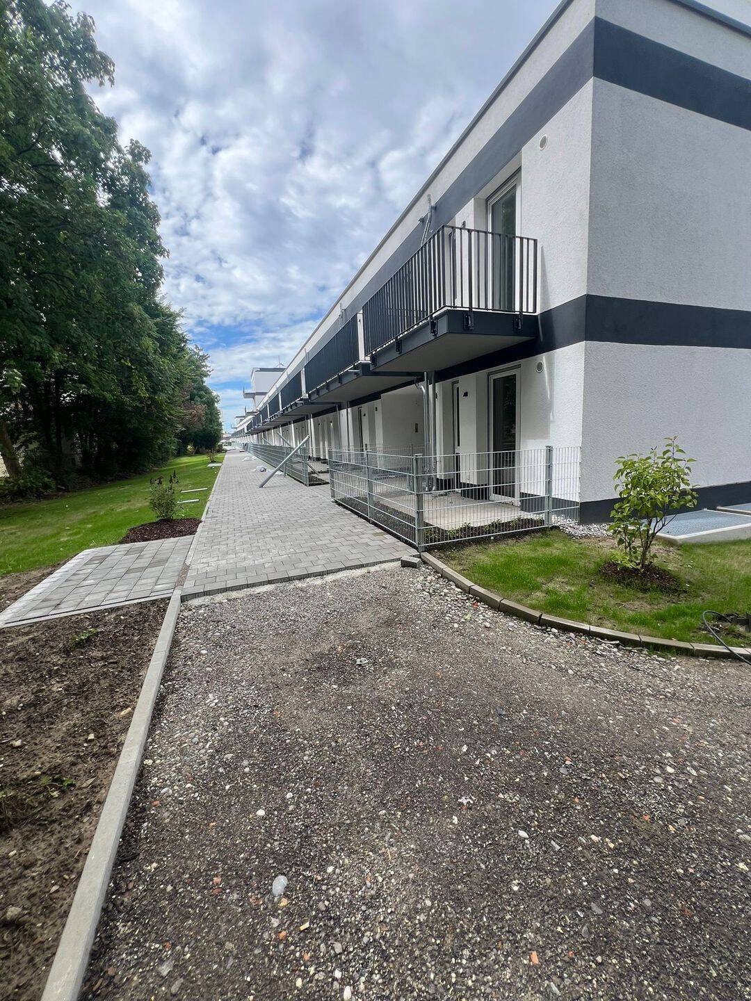 Erstbezug! Möbliertes Apartment an der Uniklinik – Augsburg – Vorschaubild 5