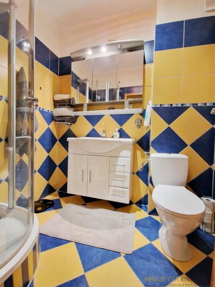 Geräumige, helle und praktich geschnitten Wohnung – Mannheim – Vorschaubild 9