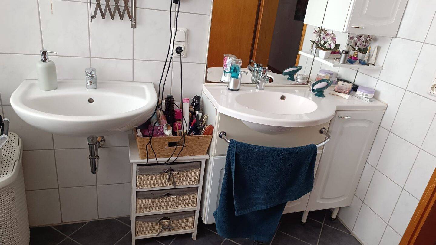 Renovierte 4-Zimmer-Wohnung in Altstadtnähe von Rothenburg ob der Tauber – Rothenburg ob der Tauber – Vorschaubild 5
