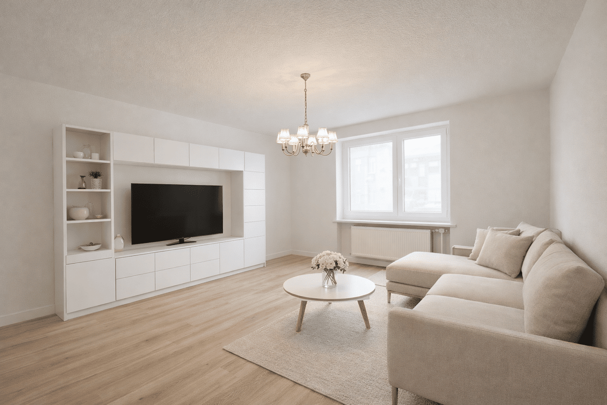 Provisionsfrei: Traumwohnung ab 249.000 € - jetzt in Sanierungsphase sichern! – 63069 Offenbach am Main – Bild 1 von 4
