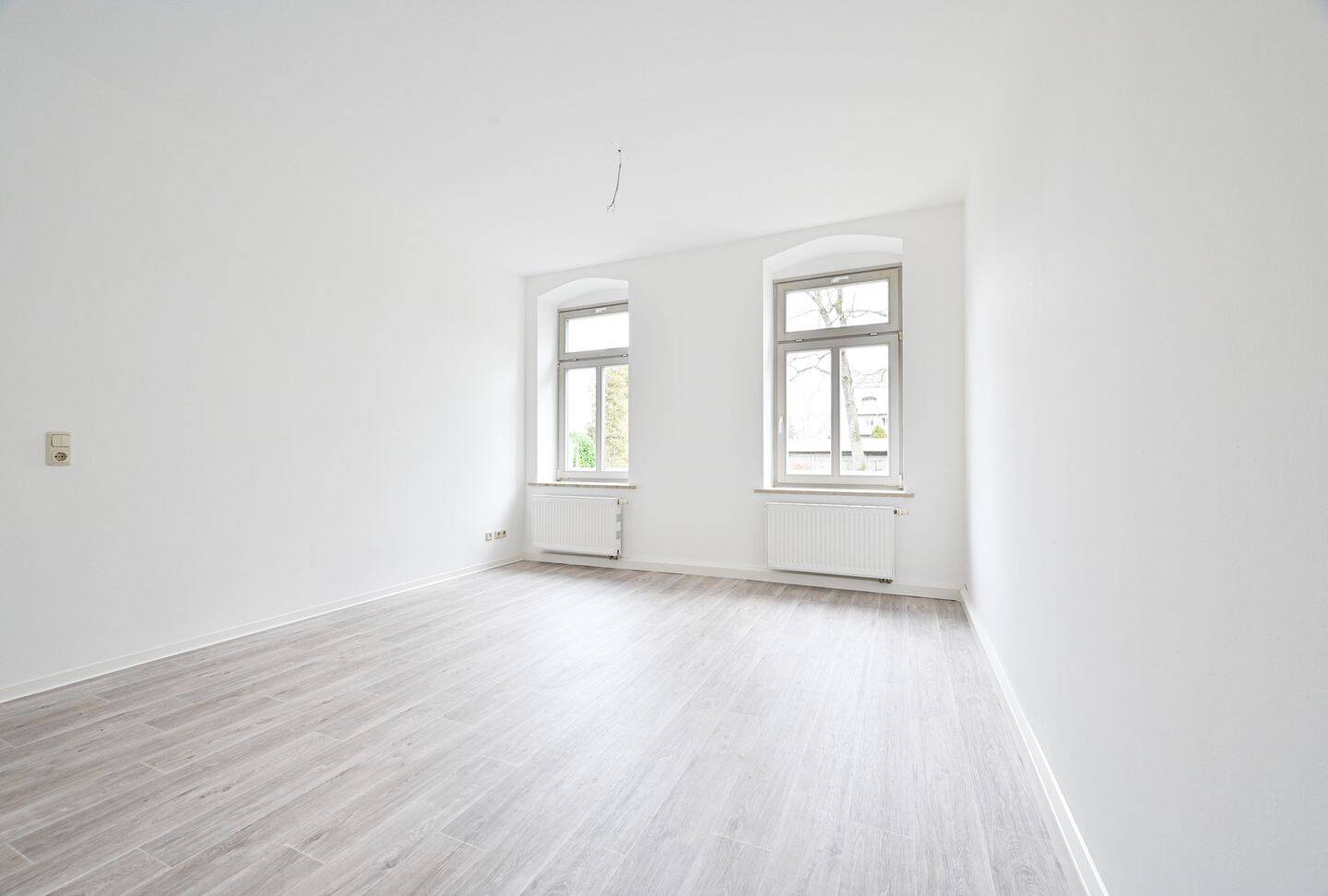 Ihr neues Zuhause in Chemnitz-Kappel: Moderne 2-Raum-Wohnung in ruhiger, zentraler Lage