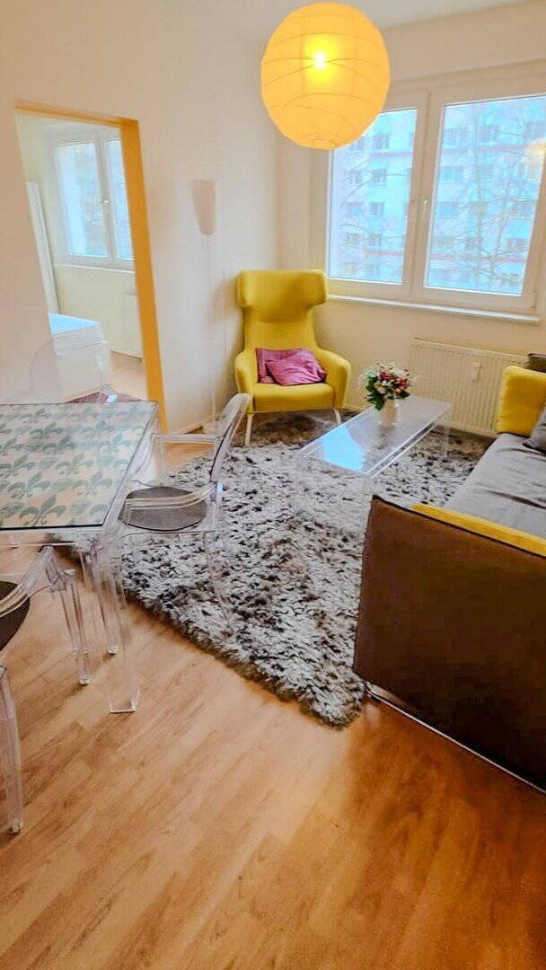 Sonnige 4-Zimmer-Wohnung am Alexanderplatz - provisionsfrei – Berlin – Vorschaubild 5