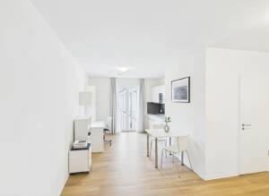 Möblierte all-in Wohnung mit Komfort - Ideal für Studenten | Comfort Studio