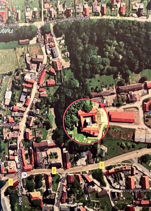 Schloss. Historische Perle aus dem 14. Jahrhundert sehr gut erhalten. Südwestlich MD – 39116 Magdeburg – Vorschaubild 9