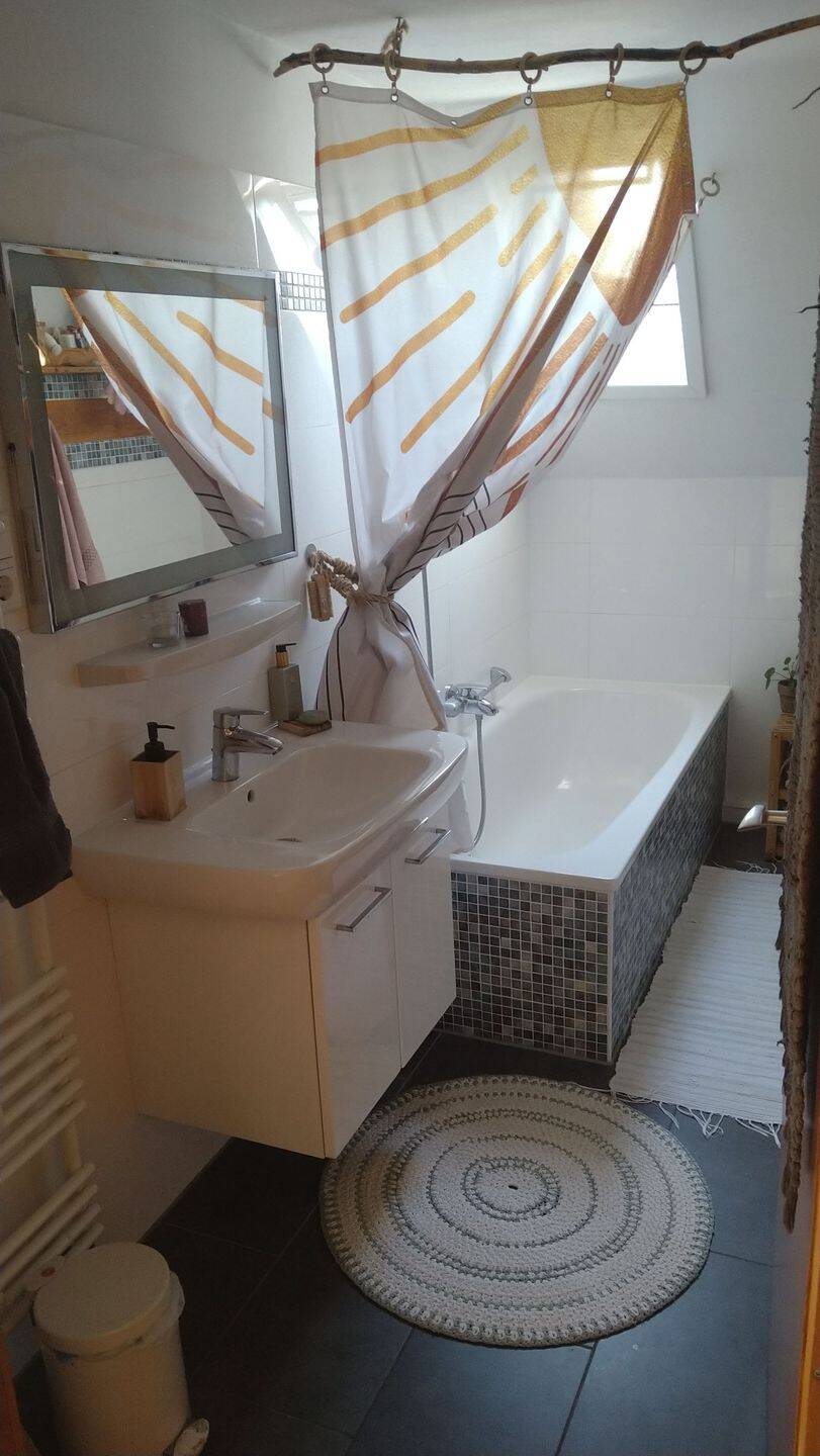 Haus WG , sucht 3te(n) Mitbewohner (eine Person!) – Aschheim – Vorschaubild 5