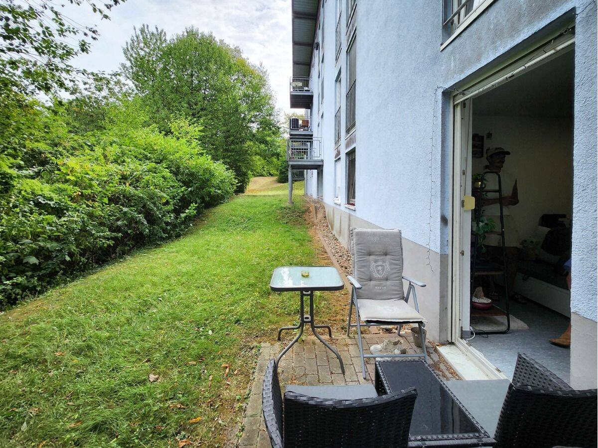 Attraktive Kapitalanlage in Uni-Nähe - Vermietetes Apartment mit Terrasse & Stellplatz – Trier – Vorschaubild 4