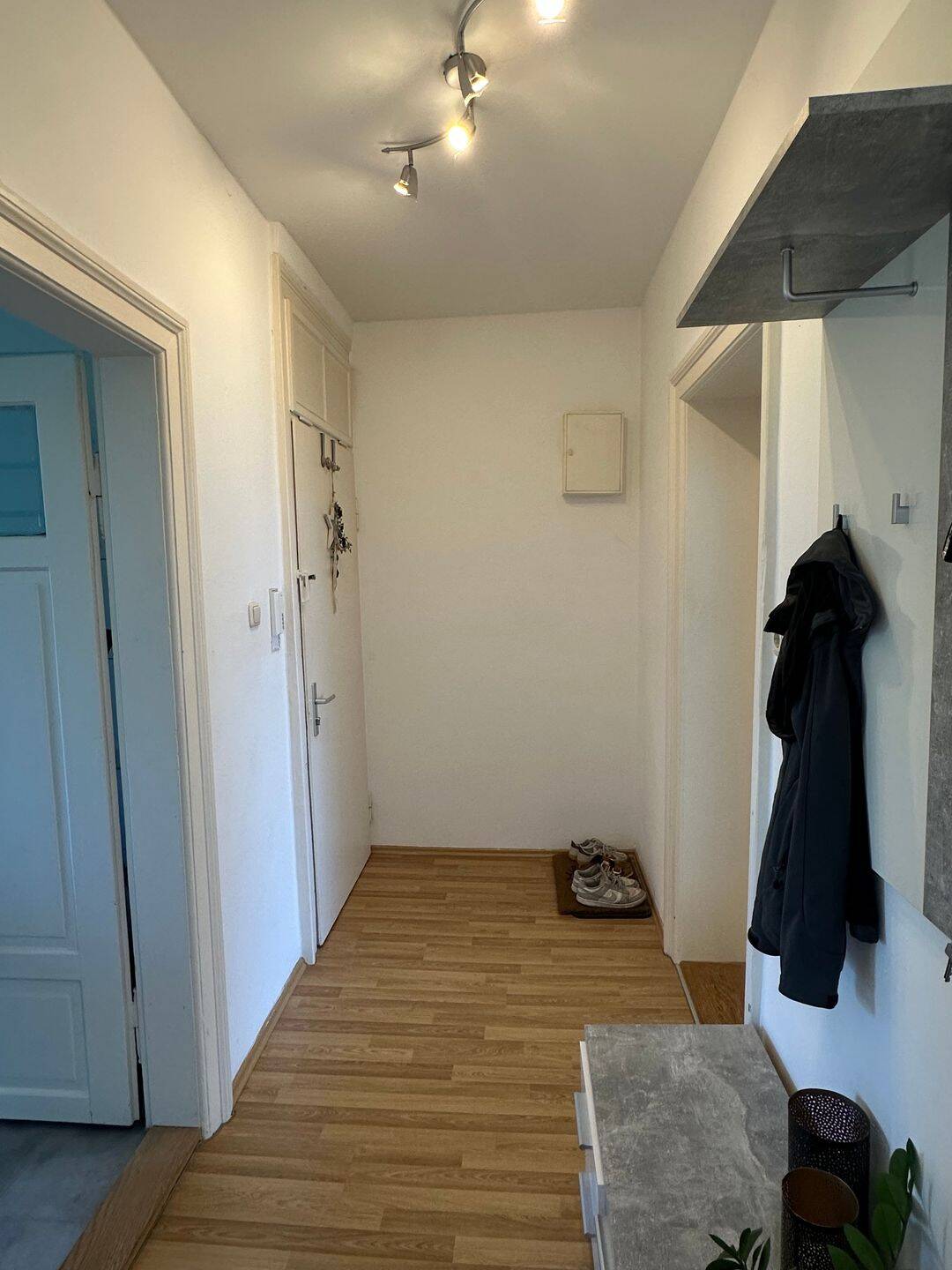 Helle 2-Zimmer-Wohnung in zentraler, ruhiger Lage – Augsburg – Vorschaubild 6