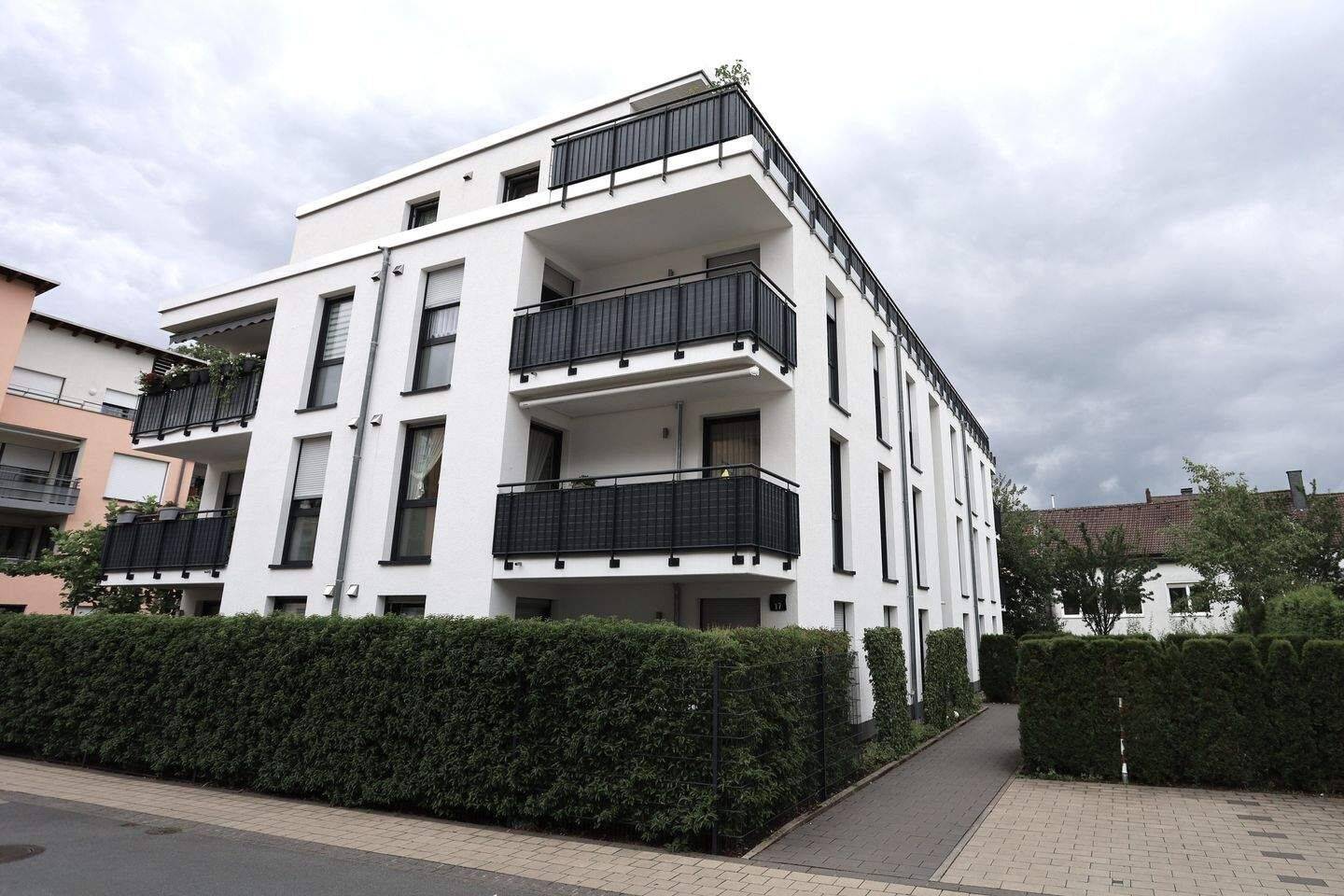Moderne, altengerechte 2-Zimmer Wohnung