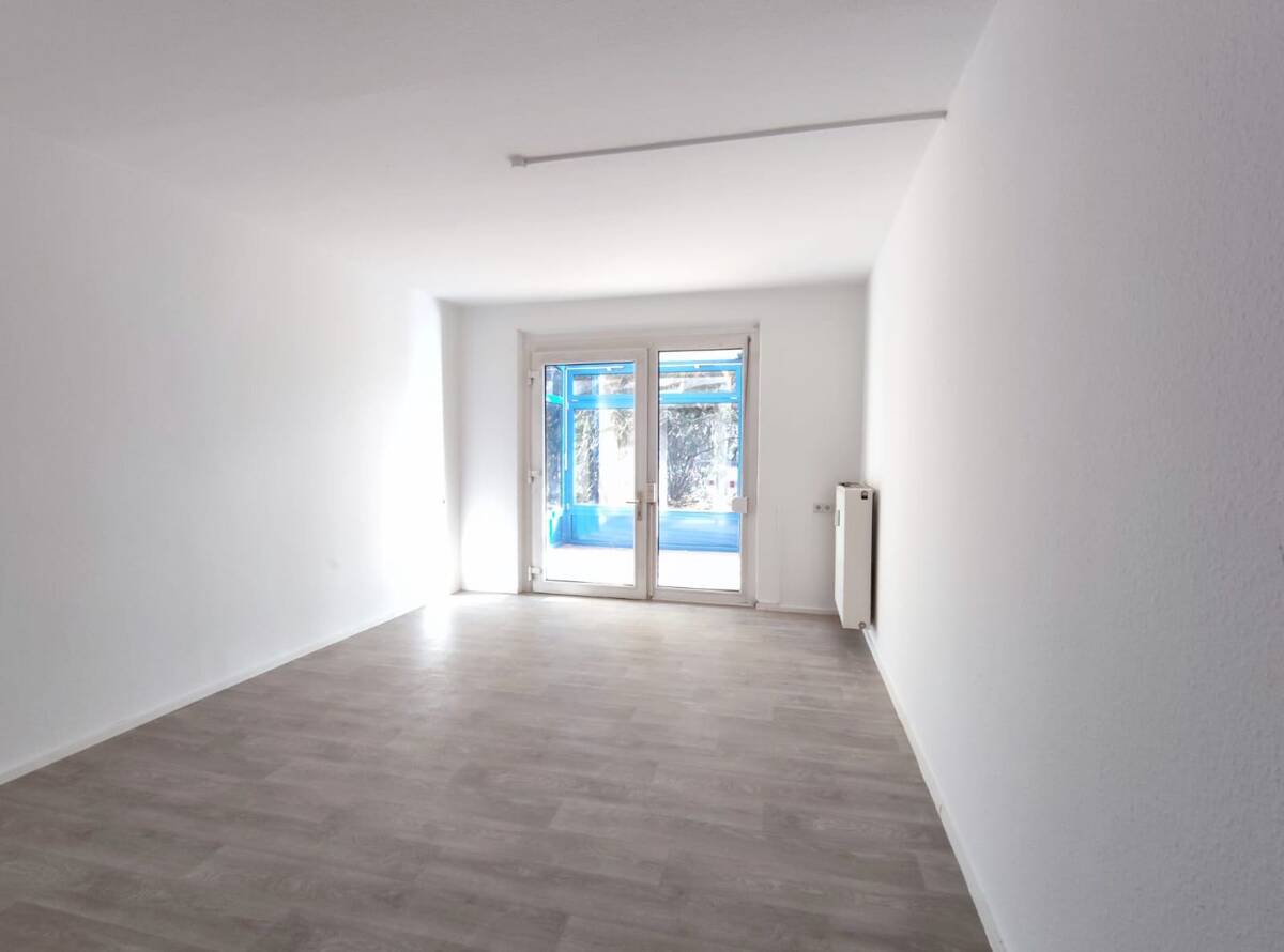 Rollstuhlgerechte 2-Zimmer-Wohnung – 39104 Magdeburg – Bild 1 von 7