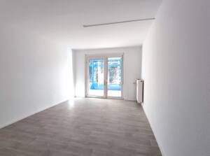 Rollstuhlgerechte 2-Zimmer-Wohnung