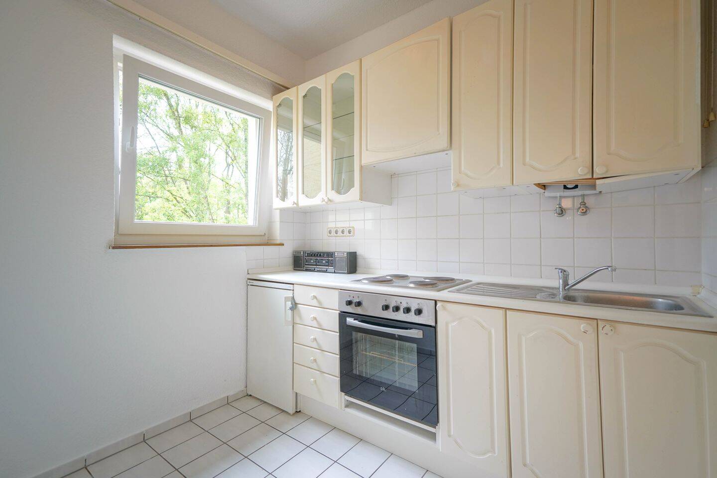 Helle Etagenwohnung mit Balkon - sofort bezugsfrei – Berlin – Vorschaubild 4