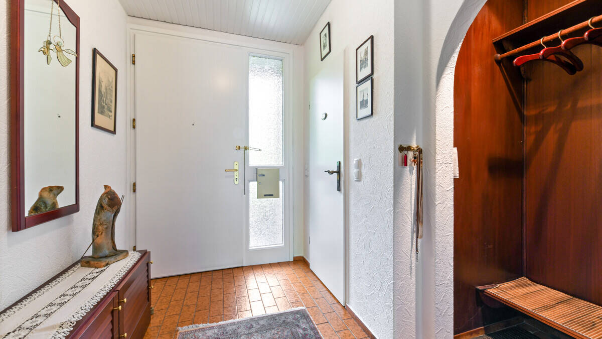 Großzügiges Mittelreihenhaus mit Garage (Erbbaurecht) – Hamburg – Vorschaubild 6