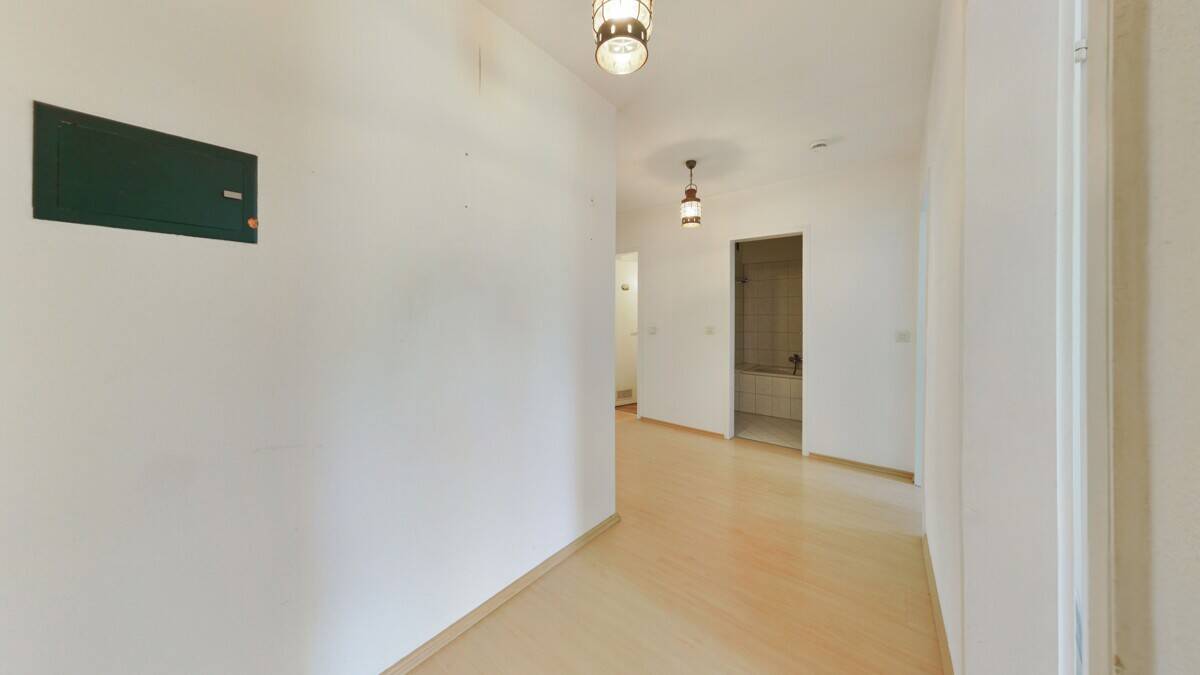 Charmante 2-Zimmer-Erdgeschosswohnung mit Potenzial in ruhiger Lage von München-Hadern – München – Vorschaubild 6