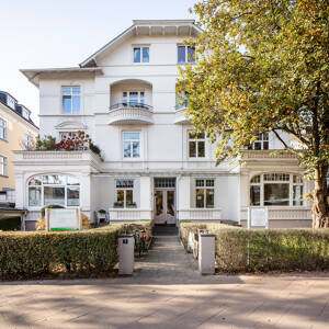 helle + loftartige 4 Zi. DG- Wohnung in Othmarschen
