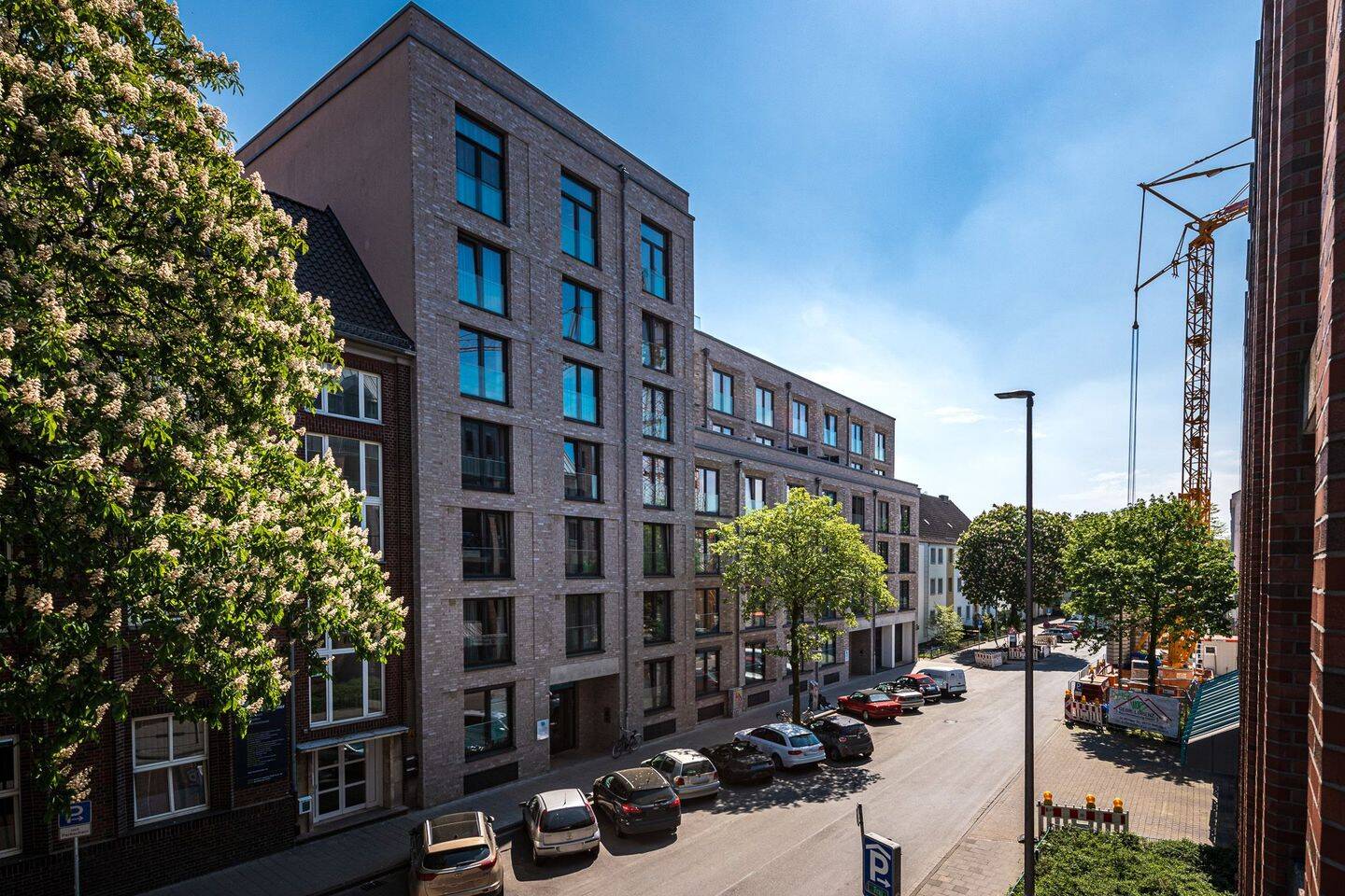 Investieren in Münster: Modernes Mikroapartment mit Mietpoolkonzept! – Münster – Vorschaubild 3
