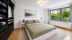 Privatverkauf - Stilvolle Gartenwohnung mit Tiefgarage in begehrter Münchner Lage – 81373 München – Vorschaubild 7
