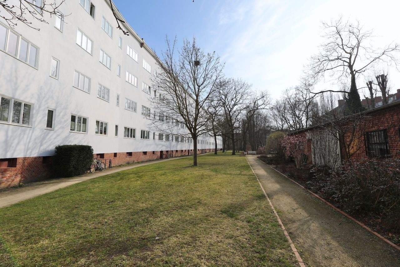 PRAKTISCHES HOCHPARTERRE MIT WINTERGARTEN - NAHE DER SPREE - ZUR ZEIT VERMIETET – Berlin – Vorschaubild 9