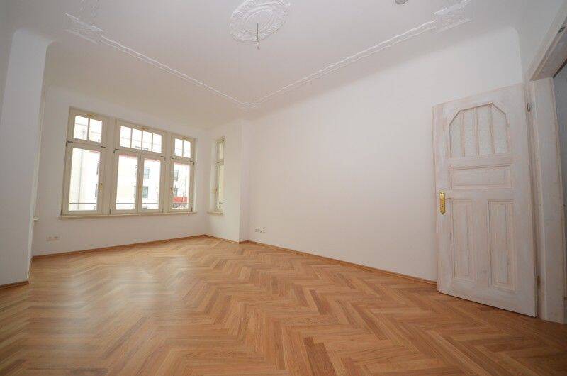 Hochwertig sanierte 3-Zimmerwohnung mit Balkon und Aufzug ! – Leipzig – Vorschaubild 5