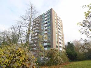 Vermietete 1-Zimmer-Wohnung in Bonn-Poppelsdorf