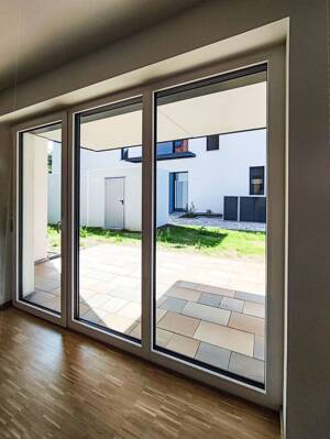 KAPITALANLAGE 3-Zi.-EG-Whg. mit Garten provisionsfrei + barrierefrei bereits vermietet!! – 97469 Gochsheim – Vorschaubild 3