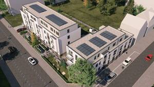 Attraktive Maisonette-Wohnung mit 4,5 Zimmer und Dachterrasse – 63075 Offenbach am Main – Vorschaubild 3