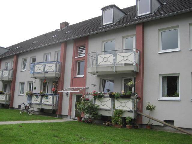 Wohnen an der Regattabahn... Bezugsfertige 2-Zimmer-Wohnung mit Balkon!