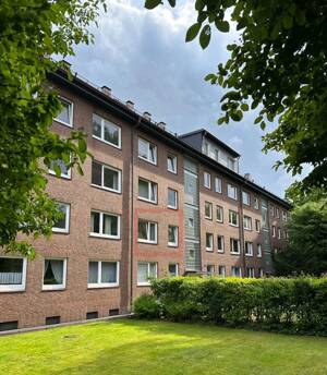 Helle 2,5 Zimmer Wohnung mit großem Balkon in Stadtpark-Nähe – 22337 Hamburg – Vorschaubild 4
