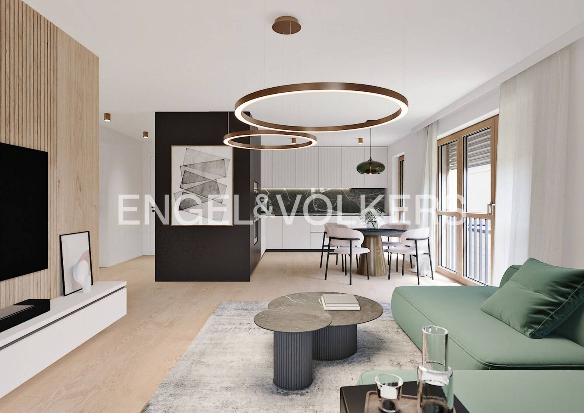 Terrassenwohnung in 88131 Lindau mit 95 m² kaufen