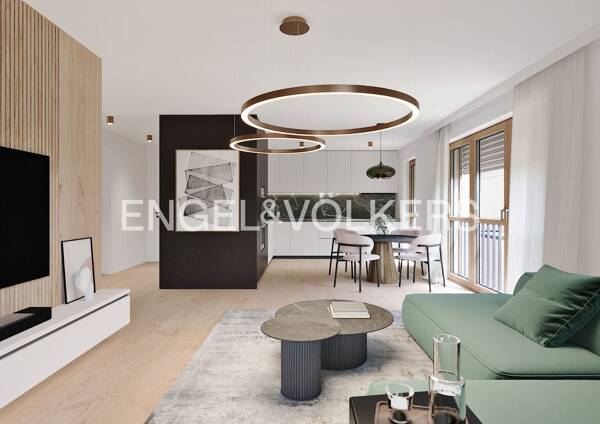 Terrassenwohnung in 88131 Lindau mit 95 m² kaufen