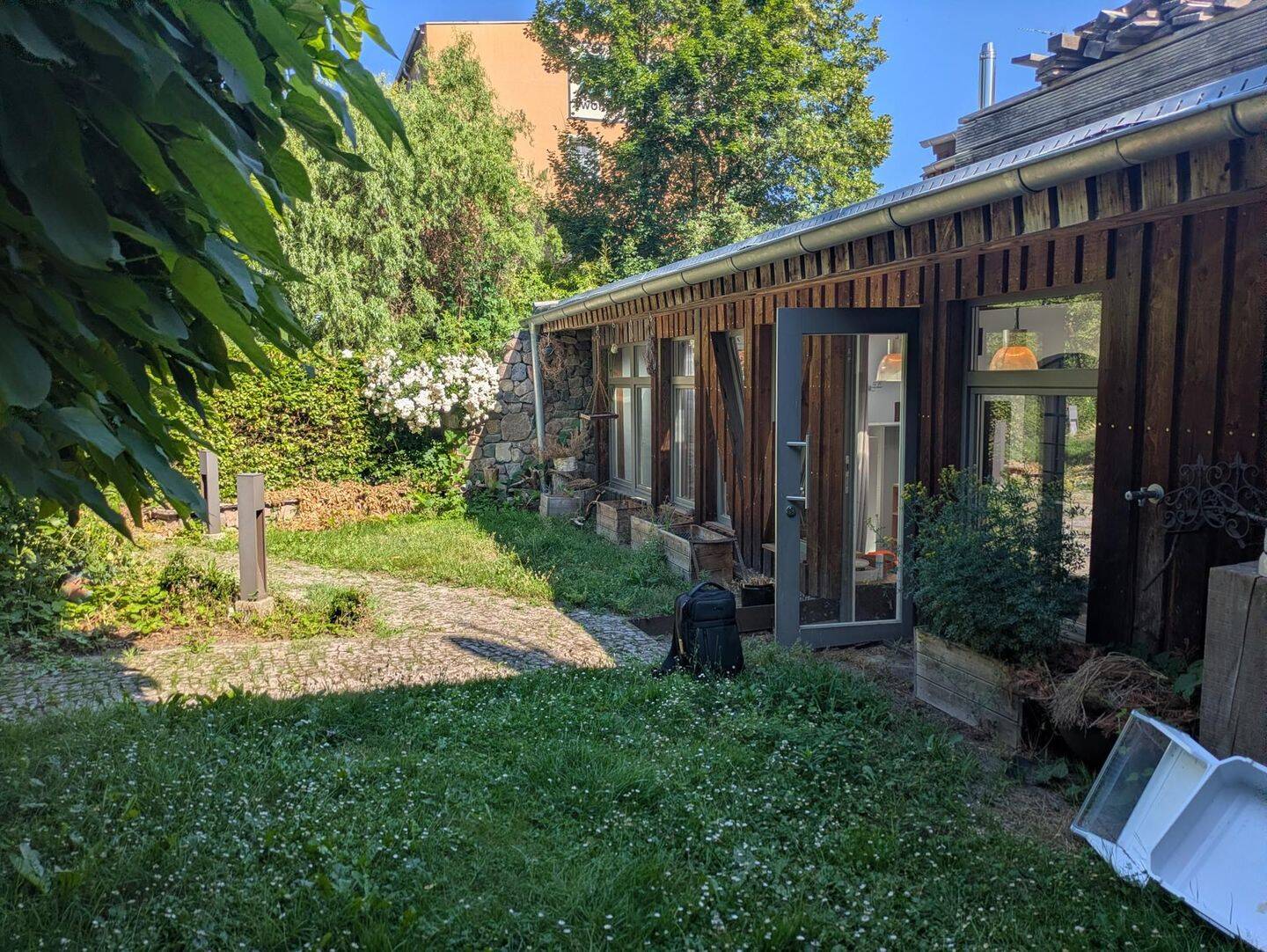 Das besondere Einfamilienhaus - großzügig mit Garten, dennoch zentral nahe der Altstadt – Eberswalde – Vorschaubild 2