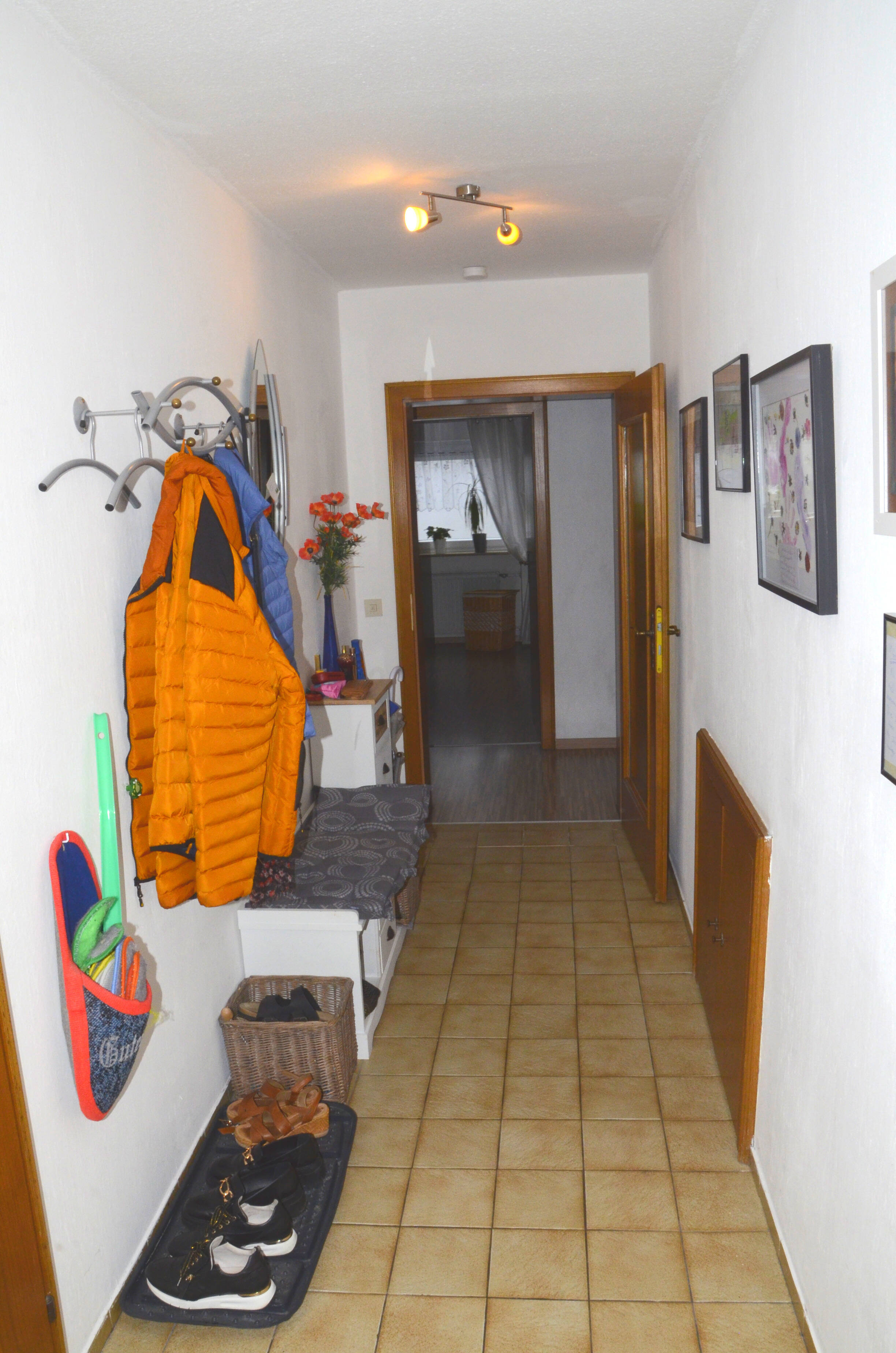 Top 3 Zimmer mit großen Balkon ab 1.7. frei – Altdorf bei Nürnberg – Vorschaubild 8