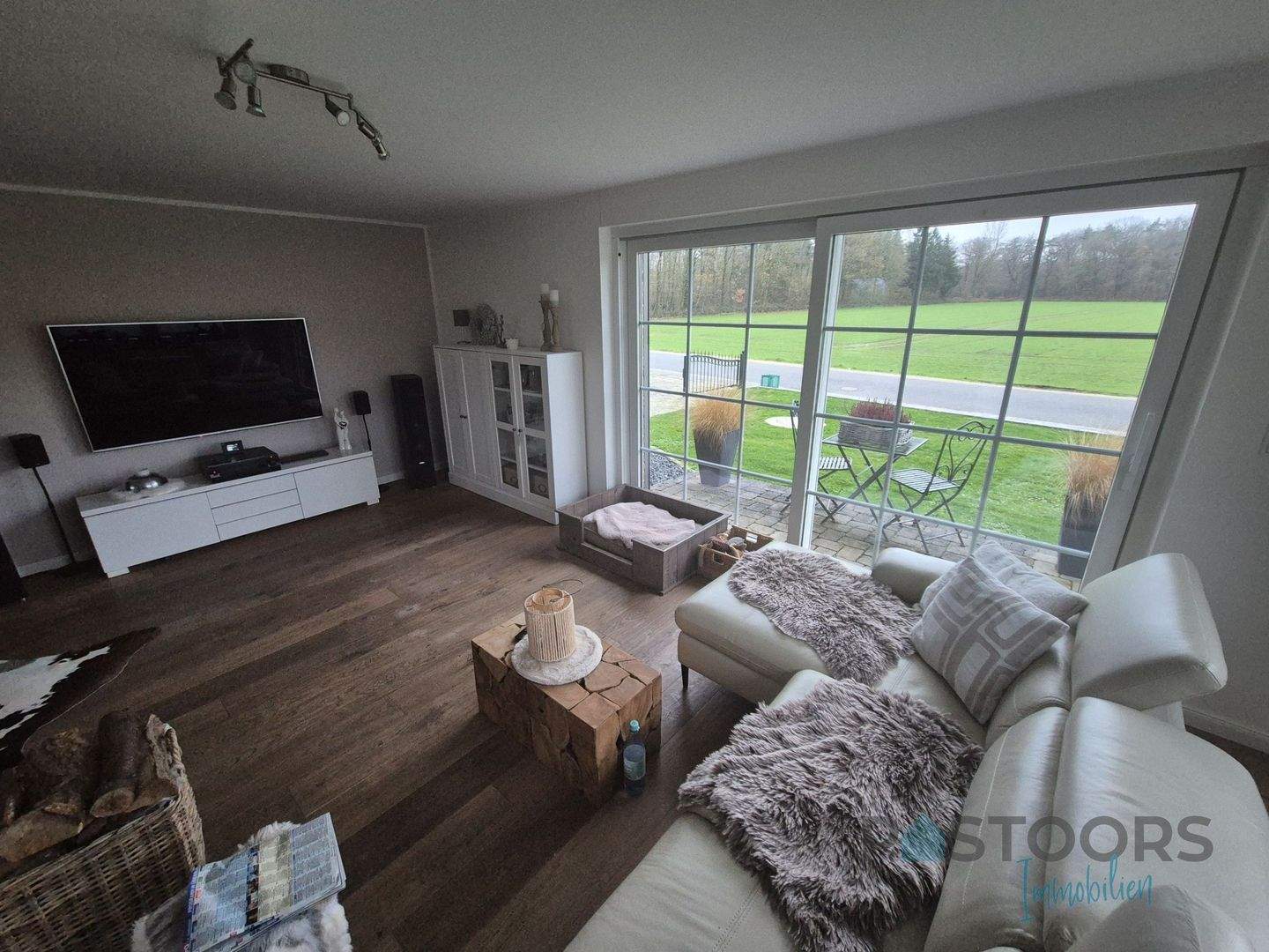 Wohnen mit Weitblick – Idyllisches Einfamilienhaus am naturnahen Ortsrand von Weeze – Weeze – Vorschaubild 9