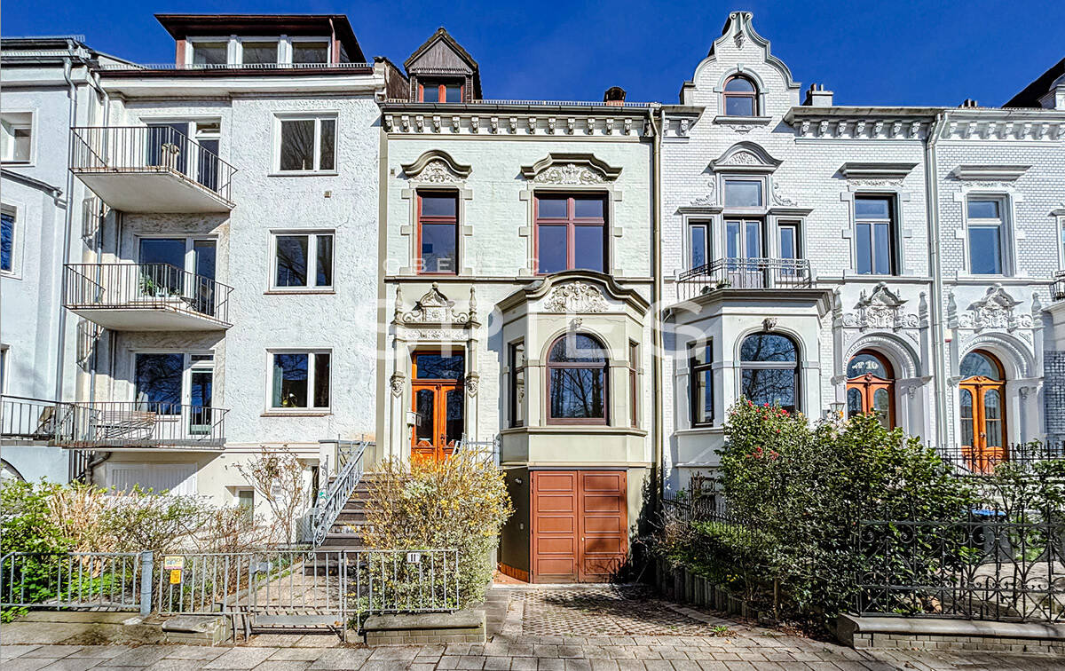 Altbremer-Haus mit Entwicklungspotential!