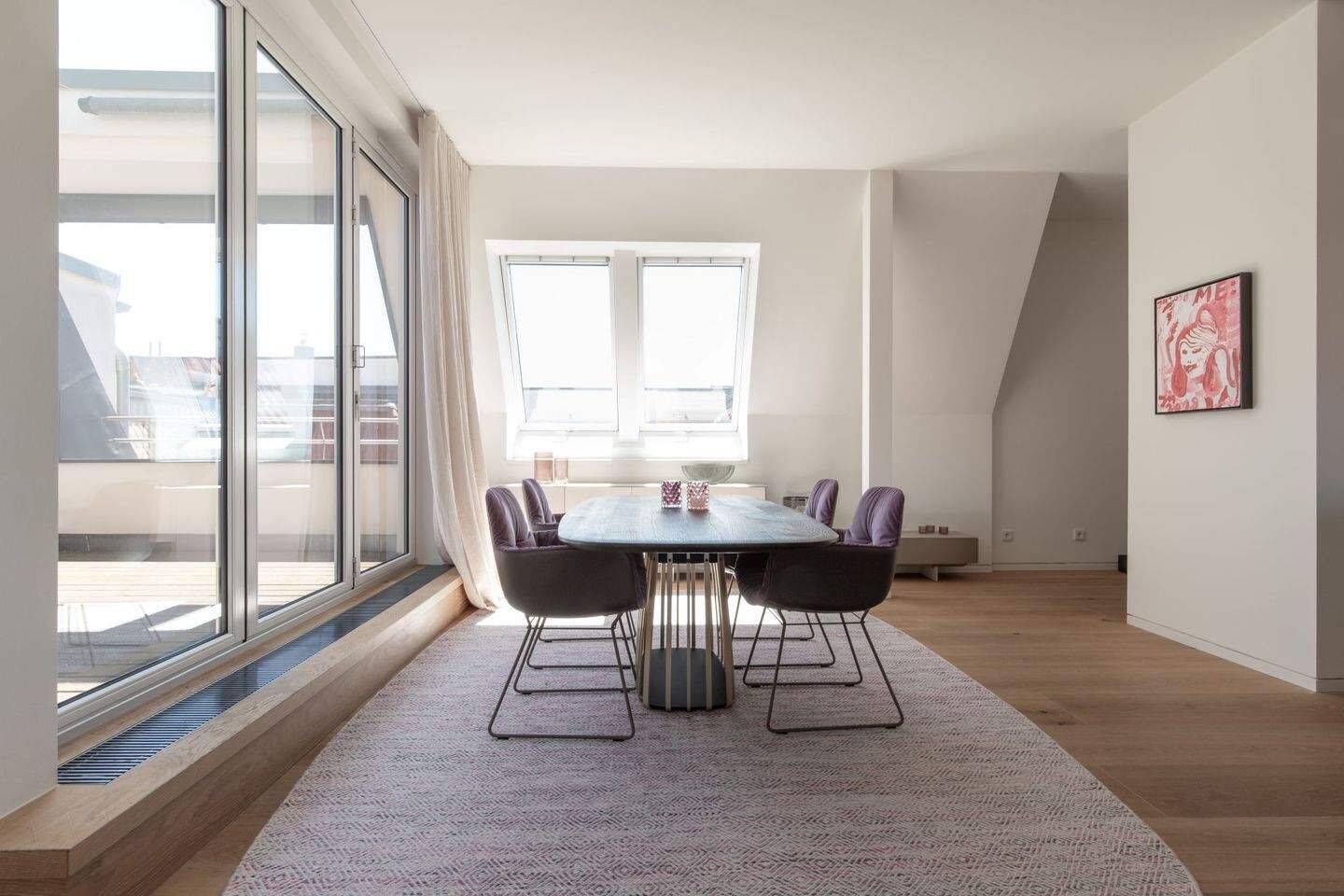 Die eigene Dachterrasse - unweit vom Savignyplatz – Berlin – Vorschaubild 7