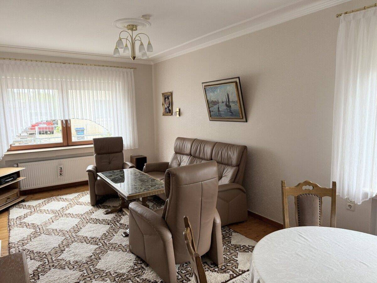 PURNHAGEN-IMMOBILIEN - Freistehendes Einfamilienhaus mit zwei Garagen in ruhiger Lage von Aumund! – Bremen – Vorschaubild 4