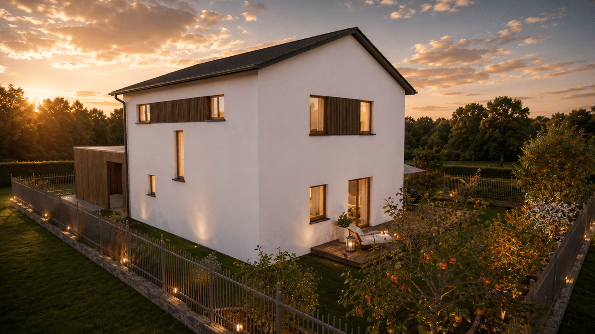 Einfamilienhaus in 94315 Straubing mit 132 m² kaufen