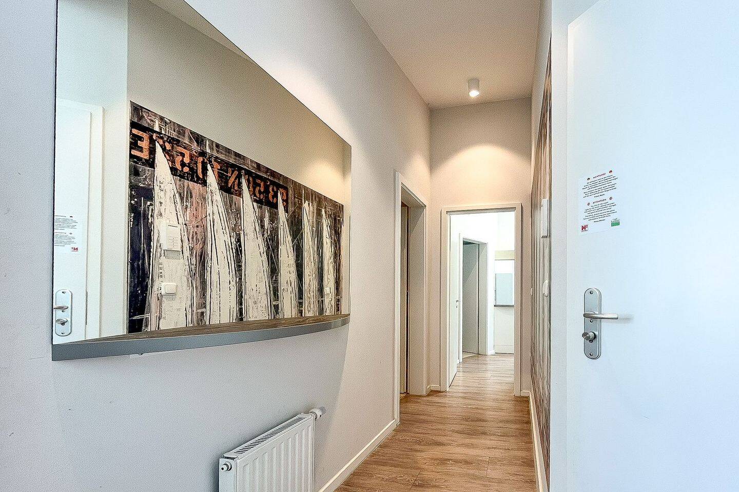Penthouse Wohnung in einer der beliebten Dünenvillen an der Hafenpromenade am Priwall! – Lübeck – Vorschaubild 9