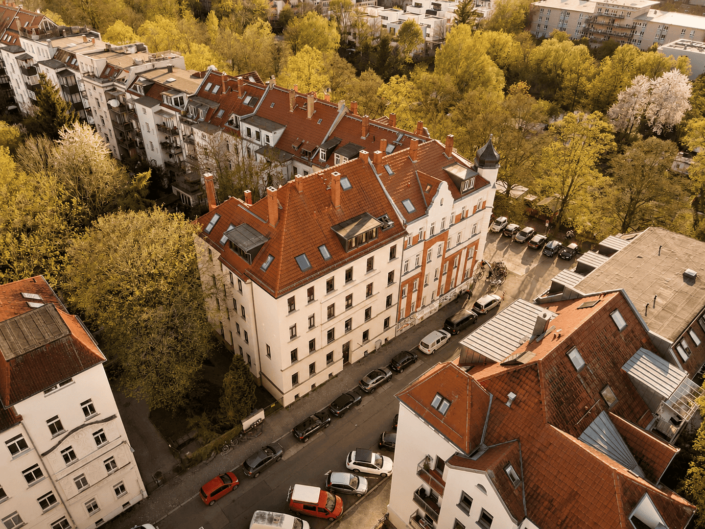 Historischer Charme trifft modernen Wohnkomfort – Leipzig – Vorschaubild 2
