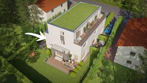 Exklusives Reihenendhaus am Waldheimplatz - Maximales Raumangebot in München-Waldperlach – 81739 München – Vorschaubild 2